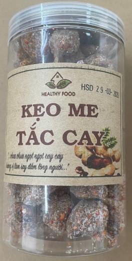 Kẹo Tam Bình 500g
